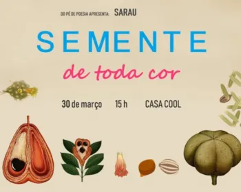 Hoje: sarau gratuito celebra diversidade com música, teatro e poesia