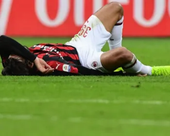 Gattuso lamenta lesão e estipula prazo de recuperação de Lucas Paquetá