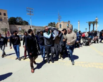 Confrontos na Líbia deixam 47 mortos e 181 feridos, diz ONU