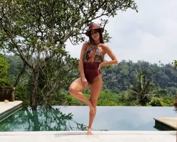 Alok e Romana se hospedam em resort de luxo em Bali com diárias de R$ 16 mil