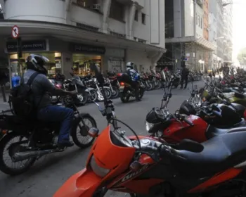 AL tem 3ª maior alta do País na circulação de motos e cinquentinhas em dez anos