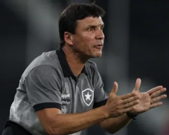 Zé Ricardo não resiste à nova eliminação e é demitido do Botafogo