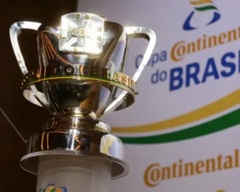CBF define datas e mandos de campo das semifinais da Copa do Brasil