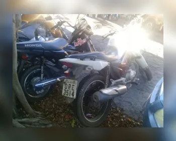 AL registra 10 casos de roubos e furtos de motocicletas nas últimas 24 horas