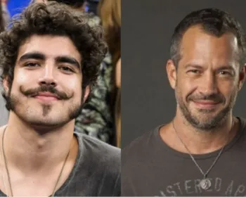 Caio Castro e Malvino Salvador serão casal em nova novela