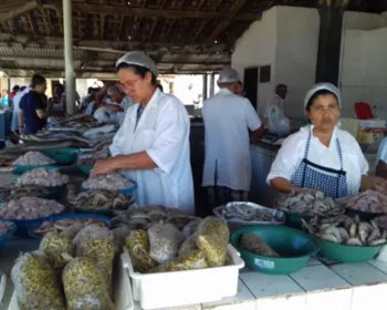 Semana Santa movimenta os mercados de pescado, mas preços não agradam