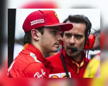 Diretor da F1 compara resiliência de Leclerc com Schumacher e Hamilton