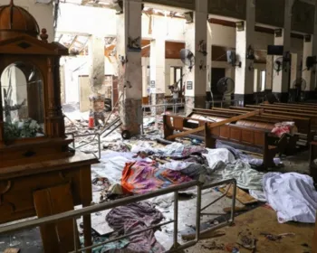 Sri Lanka reduz total de mortos em atentados de 359 para 253