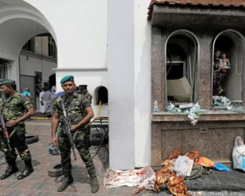 Operação contra suspeitos de atentados no Sri Lanka deixa 15 mortos