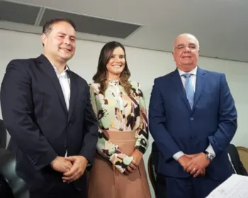 Fábio Farias e Cecília Rocha tomam posse como novos secretários estaduais
