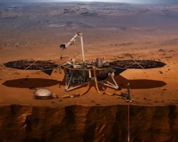 Sons de Marte: veja o que a sonda da Nasa 'ouviu' no planeta
