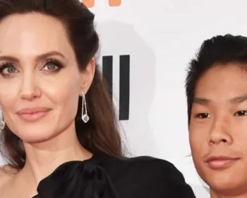 Angelina Jolie deixará fortuna de R$ 454 milhões para filho mais velho