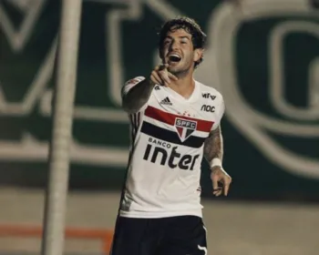 São Paulo e Alexandre Pato rescindem contrato