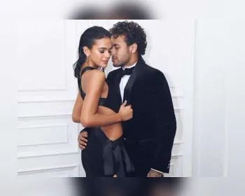 Neymar curte vídeo antigo beijando Bruna Marquezine e agita a web