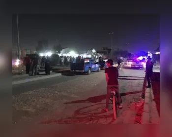 Ataque suicida em Bagdá deixa 8 mortos e 15 feridos