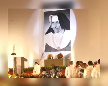Canonização de Irmã Dulce: Arquidiocese de Maceió realiza programação no domingo
