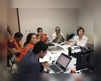 Audiência discute riscos da situação do Pinheiro para município de Coqueiro Seco