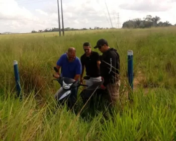 Polícia Civil recupera moto roubada e apreende adolescentes em Murici