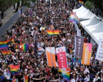 Taiwan se torna 1º país asiático a legalizar casamento homossexual