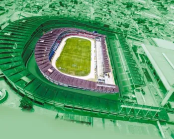 Em 49 anos, Estádio Rei Pelé teve redução de 66% de sua capacidade de público