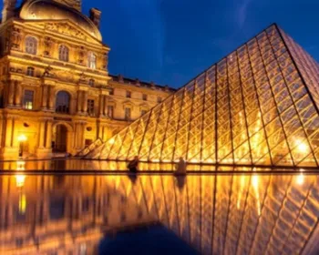Louvre terá visita agendada e aglomeração proibida diante da Mona Lisa