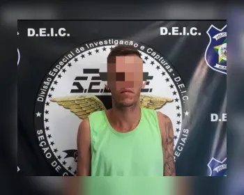 Polícia Civil prende suspeito de praticar arrastão no conjunto Salvador Lyra