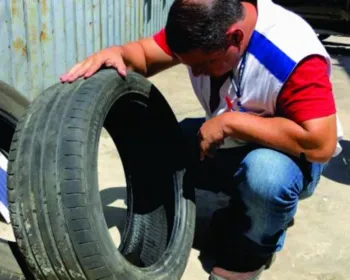 Mutirão vai recolher pneus em borracharias de Maceió nesta sexta