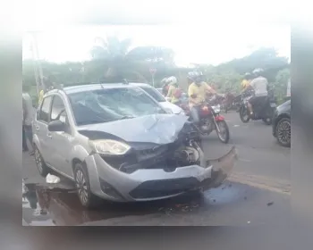 Acidentes de trânsito fazem quase 200 vítimas no fim de semana em Alagoas
