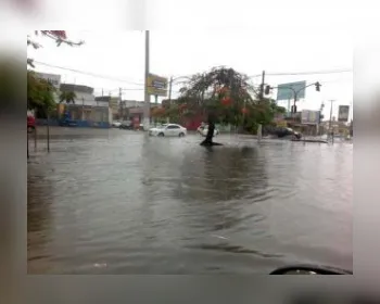 Alagoas recebe alerta de chuvas fortes nas próximas horas em várias regiões 