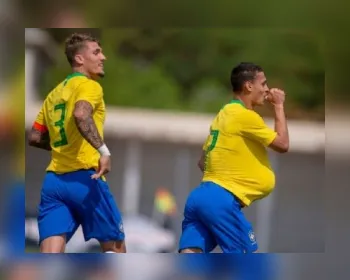 Seleção brasileira olímpica bate Japão nos Pênaltis e conquista o Torneio de Tou