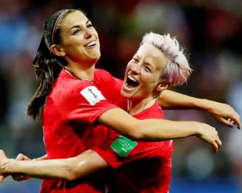 Estados Unidos e Chile fecham a segunda rodada da Copa feminina