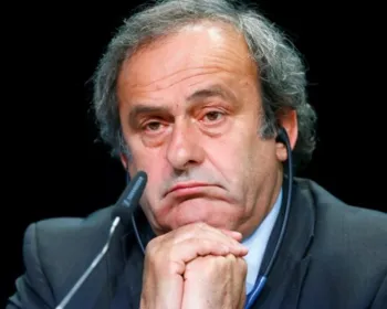 Ex-presidente da Uefa, Michel Platini é detido na França