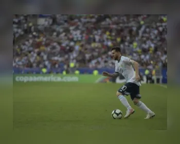 Argentina e Chile disputam terceiro lugar da Copa América em São Paulo