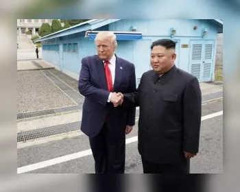 Trump e Kim Jong Un devem retomar negociações para desnuclearização
