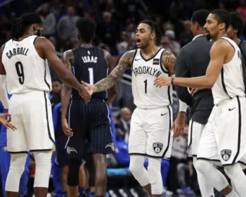 Brooklyn Nets vai enfrentar o Franca na pré-temporada 2019-2020 da NBA