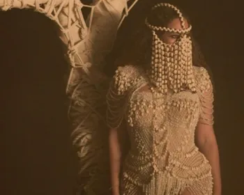 Beyoncé usa look de marca brasileira no valor de R$ 13 mil em novo clipe