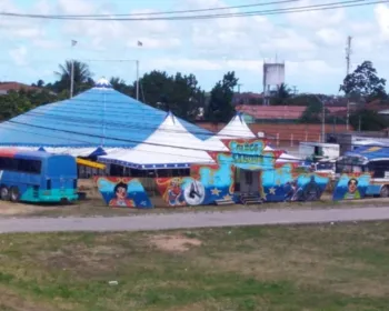Prefeitura de Rio Largo ordena a retirada de circo da cidade no dia da estreia