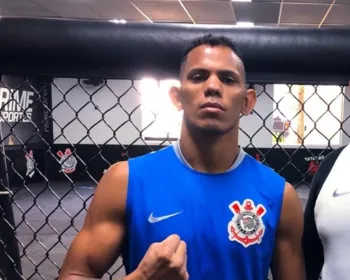 Lutador alagoano se destaca no Corinthians e disputa título no MMA