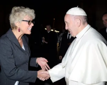 Brasileira Cristiane Murray é nomeada a nova vice-porta-voz do Papa Francisco