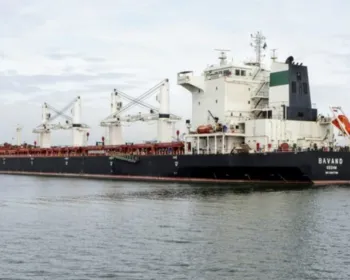 Navios iranianos devem deixar Porto de Paranaguá neste fim de semana