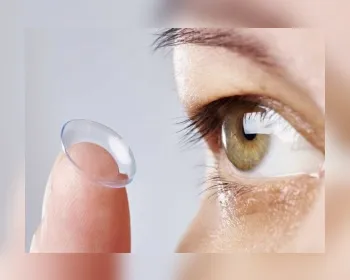 Mau uso de lentes de contato podem danificar a visão, alertam especialistas