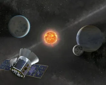 Satélite da Nasa ajuda a descobrir 3 planetas fora do Sistema Solar