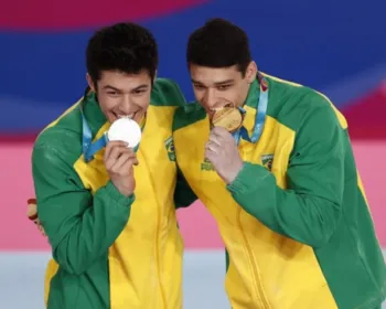 Ginástica do Brasil tem mais 4 medalhas e faz melhor campanha no Pan