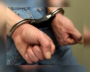 Homem suspeito de feminicídio é preso em Ouro Branco, no Sertão de AL