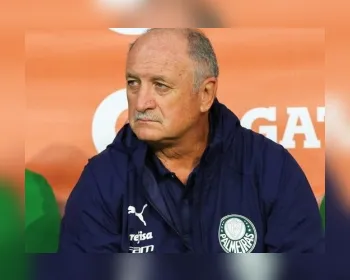 Palmeiras demite o técnico Felipão