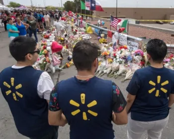 Palco de massacre nos EUA, Walmart fica sob pressão por venda de armas