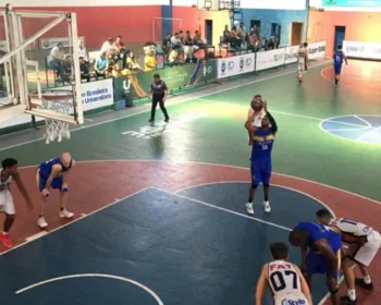 Apesar de derrota, Alagoas avança às semifinais do basquete masculino no JUBs