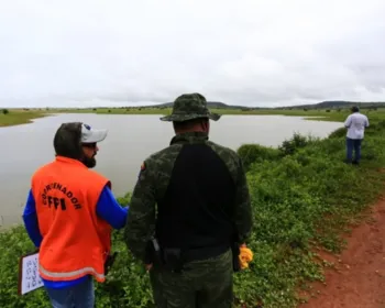 FPI inspeciona barragens no Agreste e Sertão e constata irregularidades