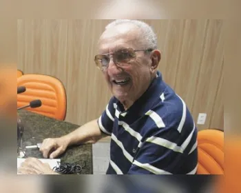 Morre aos 80 anos o radialista Reinaldo Cavalcante