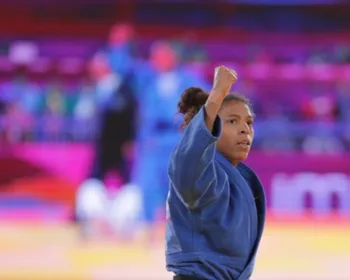 Rafaela Silva e defesa recorrem de punição por doping 